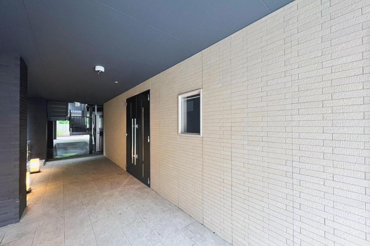 Appartamento Alato Kinshicho Tokyo Esterno foto