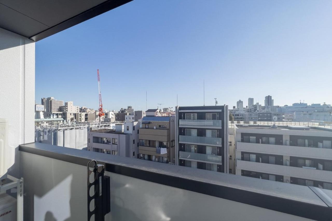 Appartamento Alato Kinshicho Tokyo Esterno foto