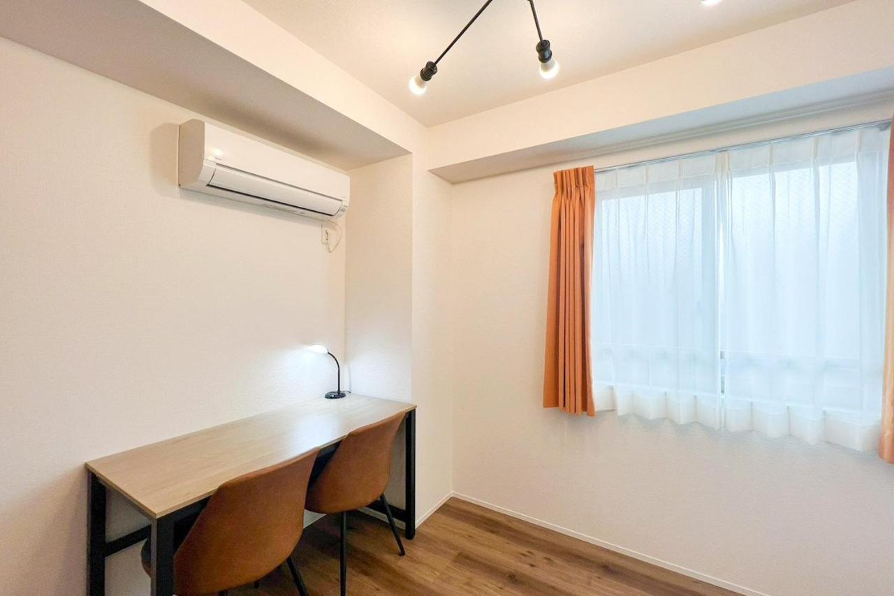 Appartamento Alato Kinshicho Tokyo Esterno foto