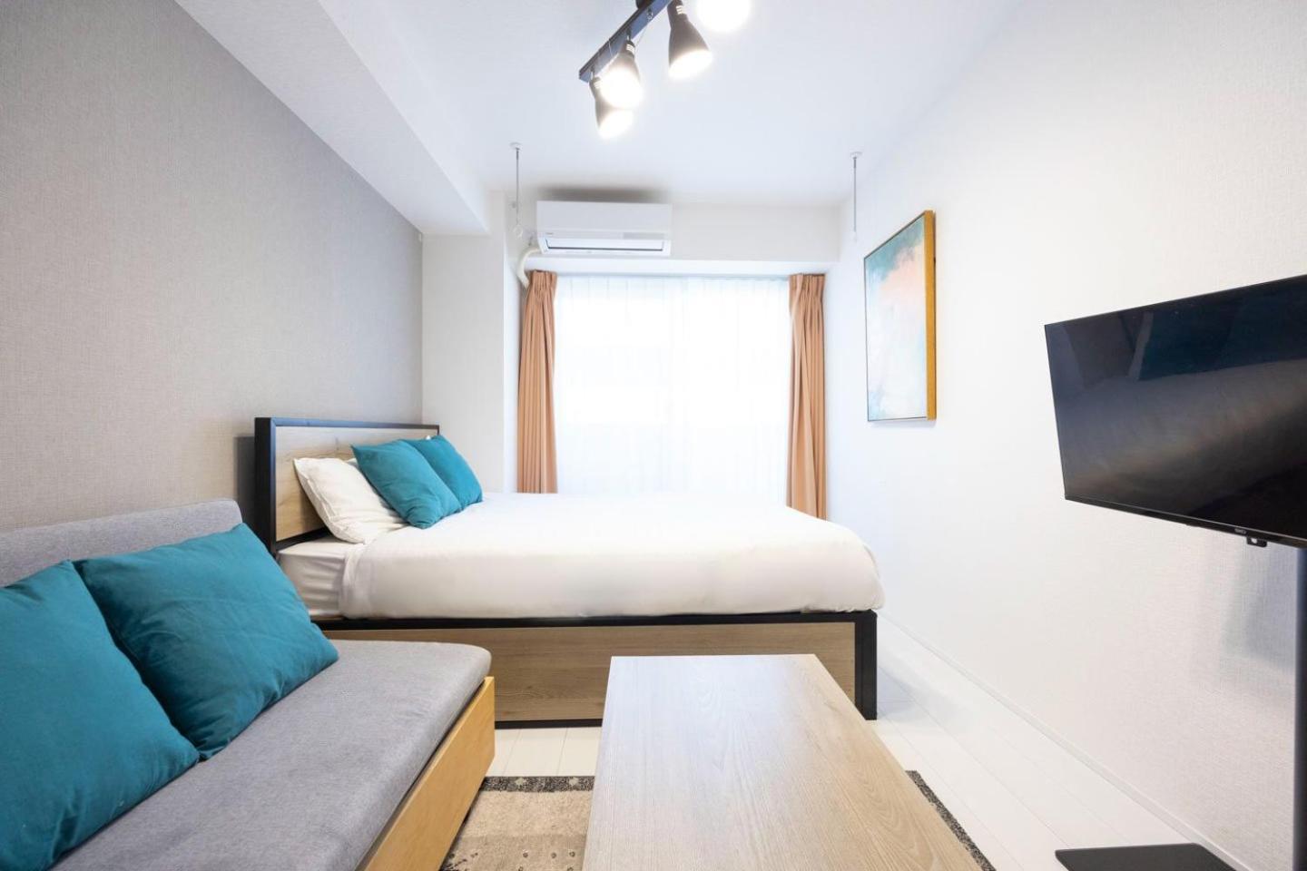 Appartamento Alato Kinshicho Tokyo Esterno foto