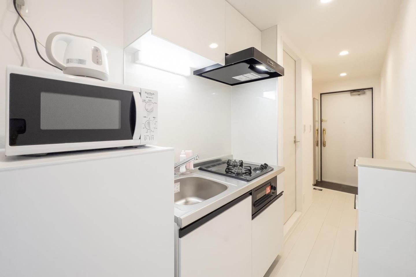 Appartamento Alato Kinshicho Tokyo Esterno foto