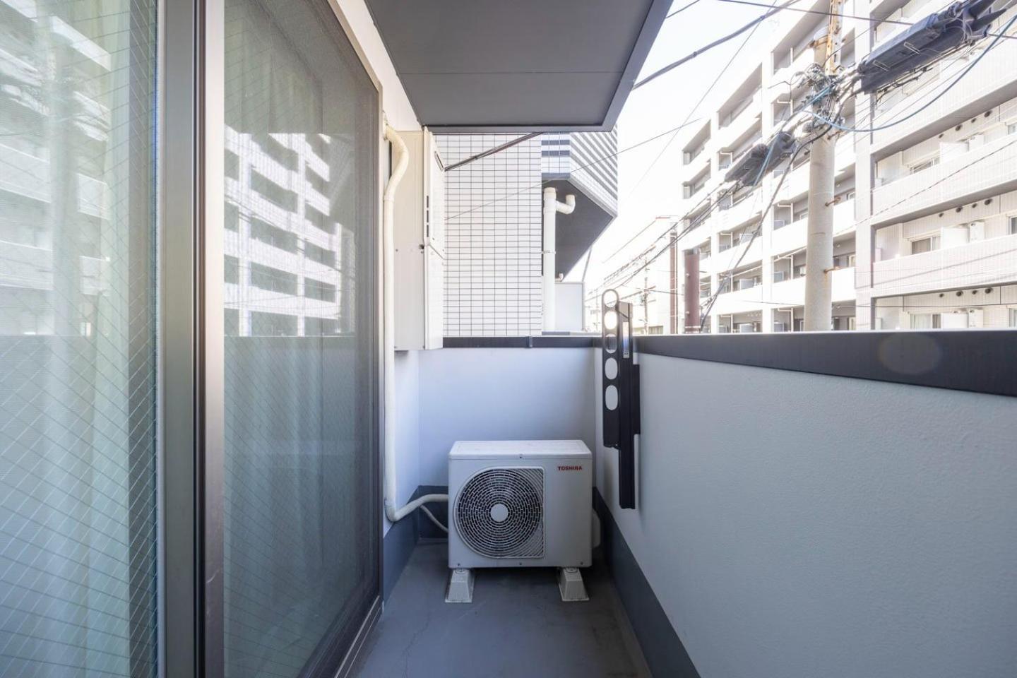 Appartamento Alato Kinshicho Tokyo Esterno foto