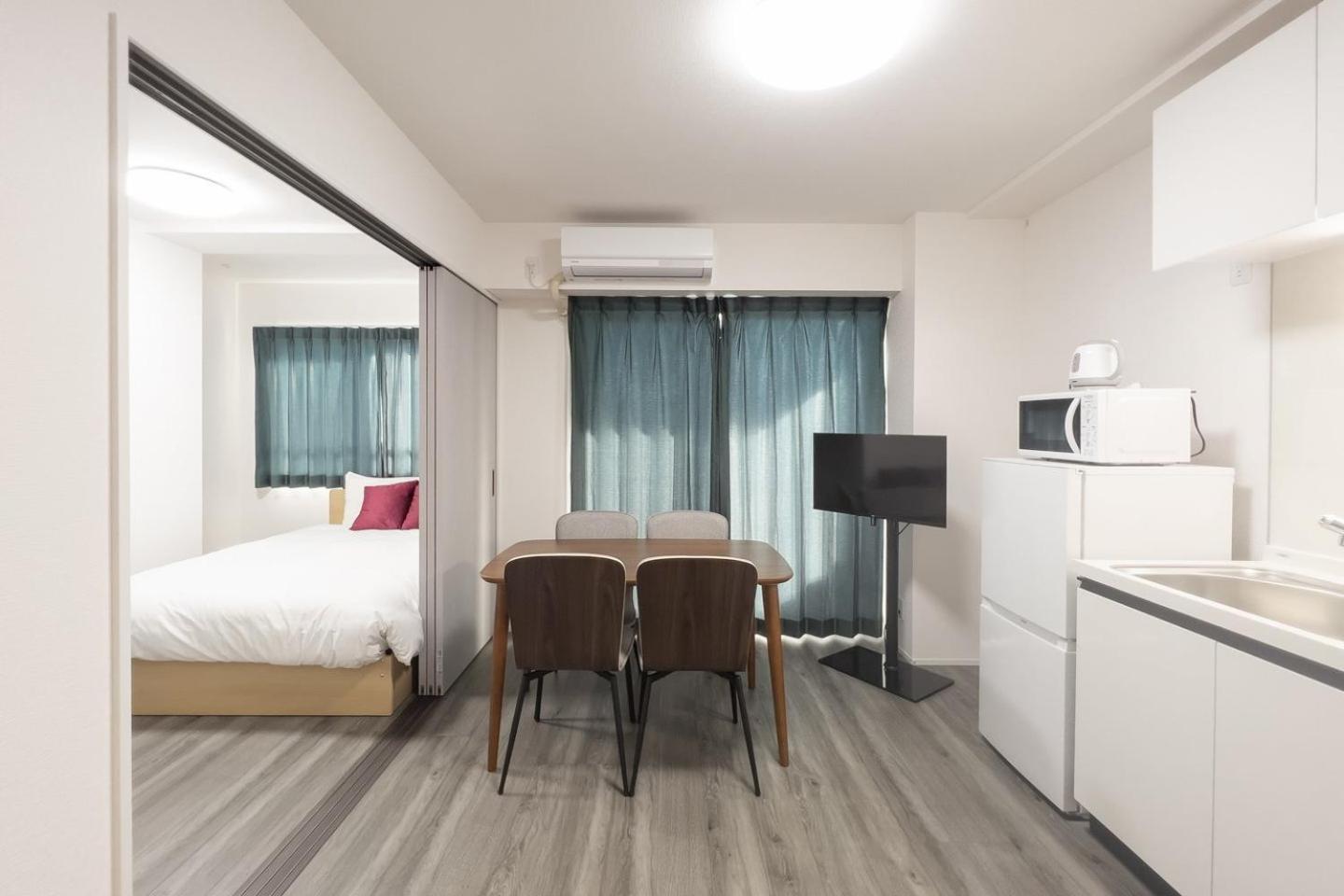Appartamento Alato Kinshicho Tokyo Esterno foto